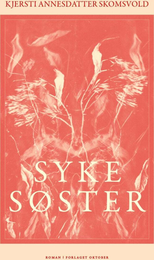 Syke søster av Kjersti Annesdatter Skomsvold