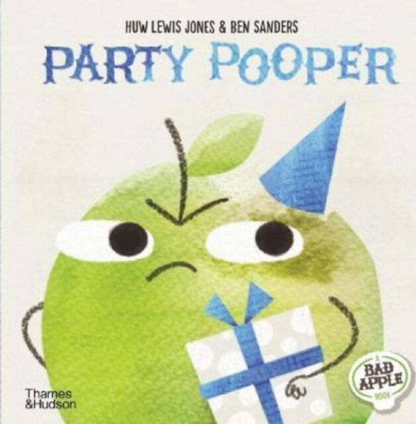 Party Pooper av Huw Lewis Jones, Ben Sanders