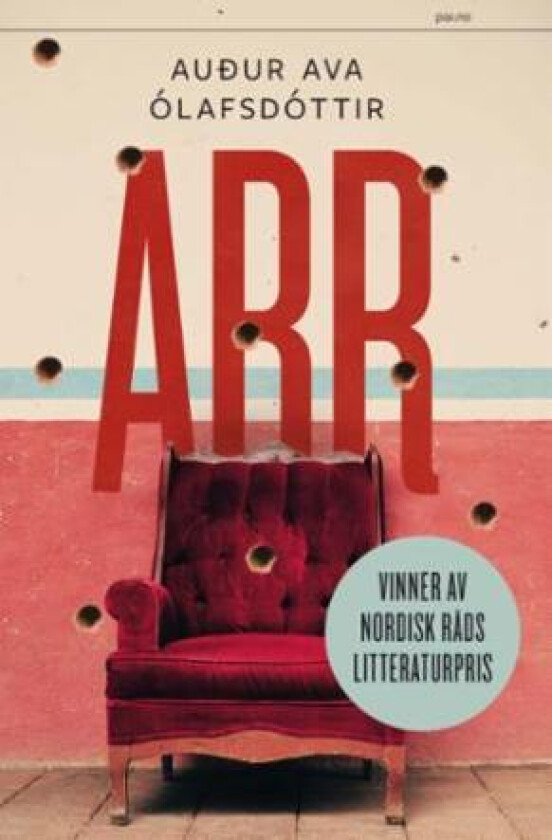 Arr av Auður Ava Ólafsdóttir