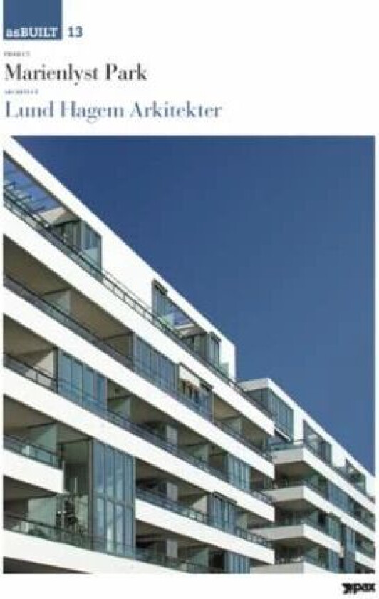 Project: Marienlyst park, architect: Lund Hagem arkitekter av Håkon Vigsnæs