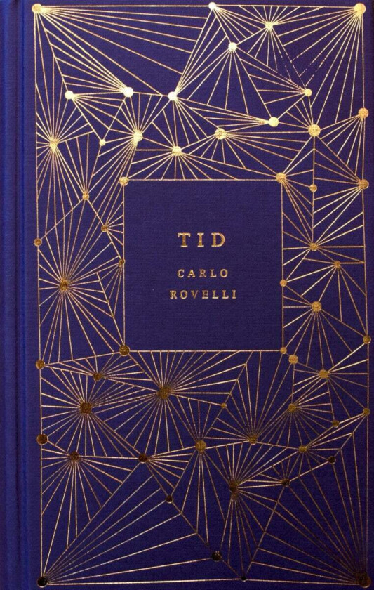 Tid av Carlo Rovelli