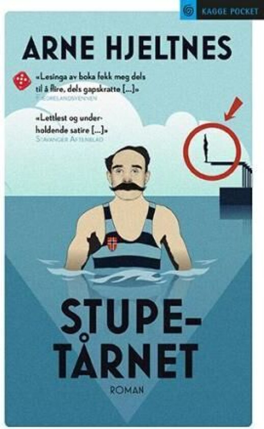 Stupetårnet av Arne Hjeltnes