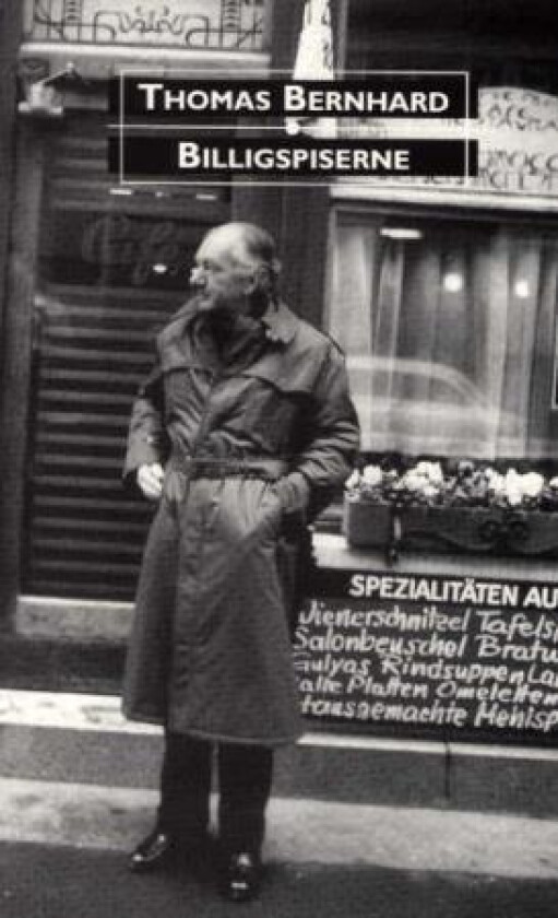 Billigspiserne av Thomas Bernhard