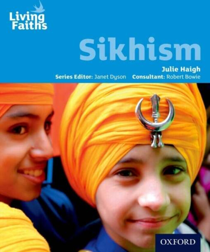 Living Faiths Sikhism Student Book