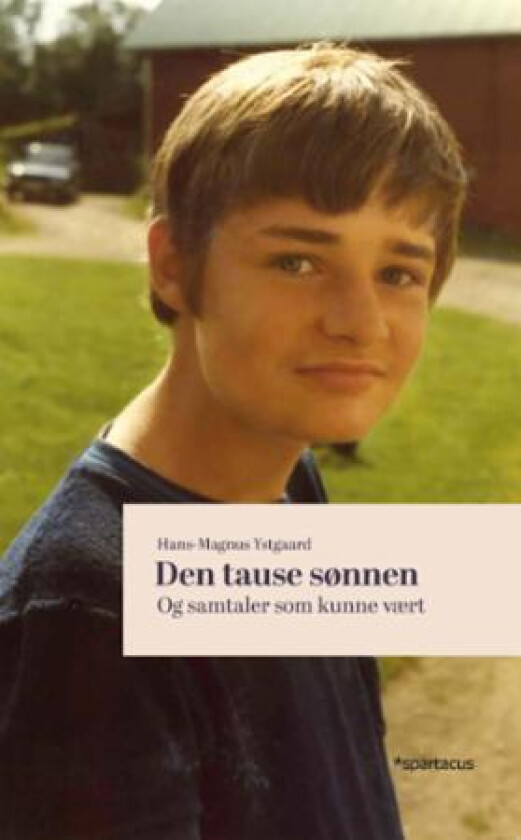 Den tause sønnen av Hans-Magnus Ystgaard