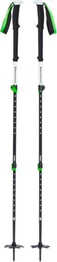 Expedition 3 Ski Poles No Color 140 cm
