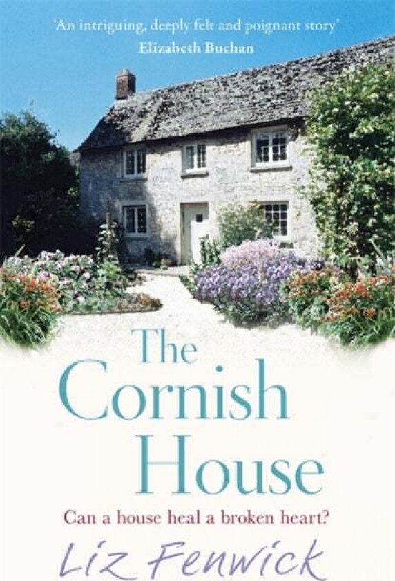 The Cornish House av Liz Fenwick