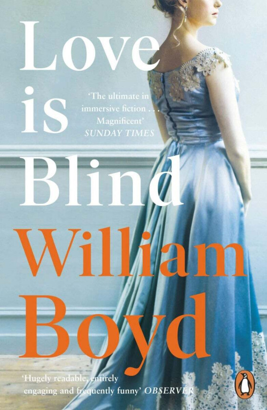 Love is Blind av William Boyd