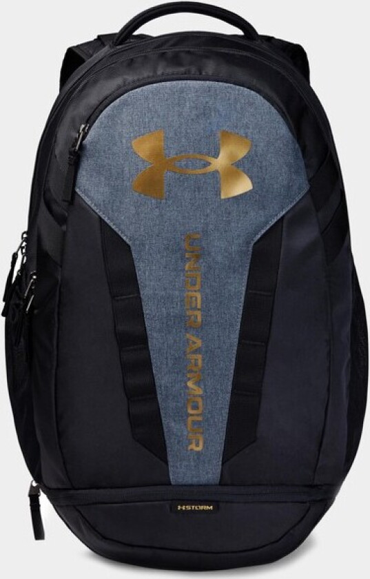 Ua Hustle 5.0 Backpack, Black, Onesize, Ryggsekker