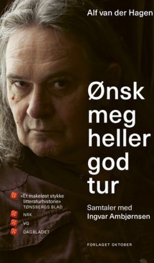 Ønsk meg heller god tur av Alf van der Hagen