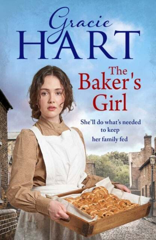 The Baker's Girl av Gracie Hart