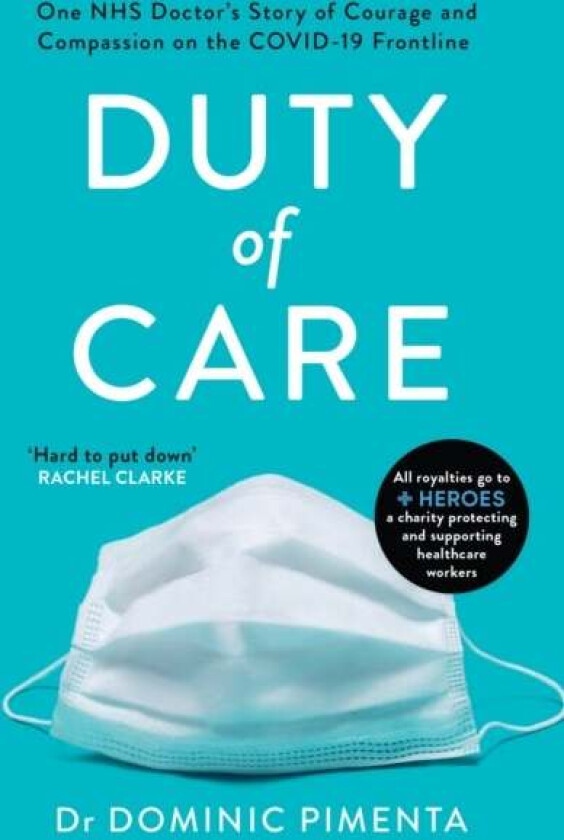 Duty of Care av Dr Dominic Pimenta