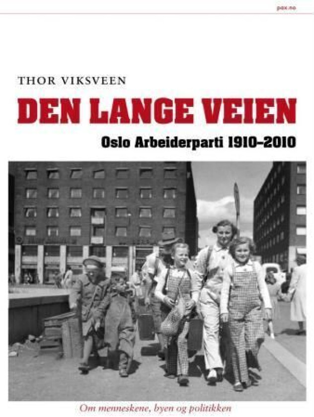 Den lange veien av Thor Viksveen