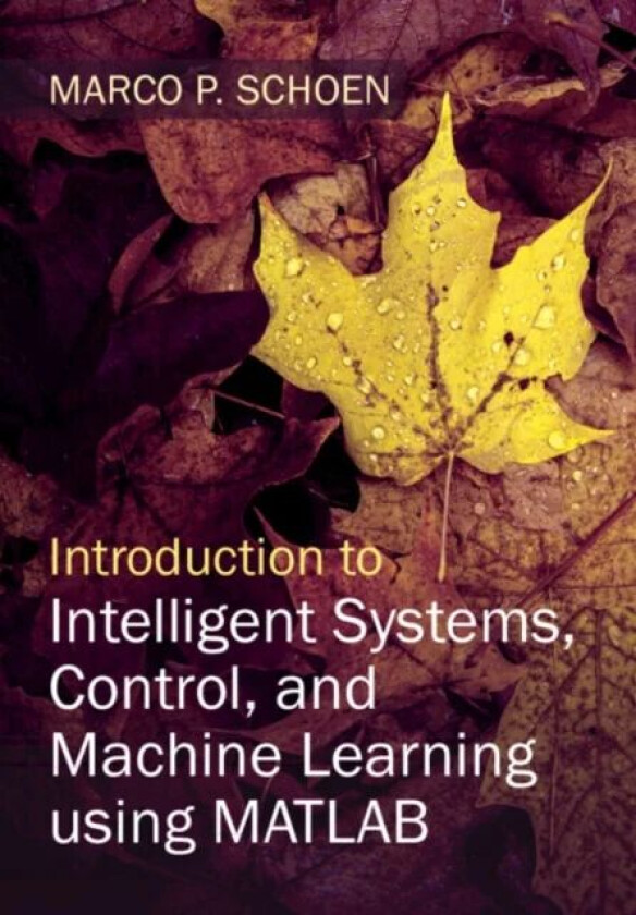 Introduction to Intelligent Systems, Control, and Machine Learning using MATLAB av Marco P. (Idaho State University) Schoen