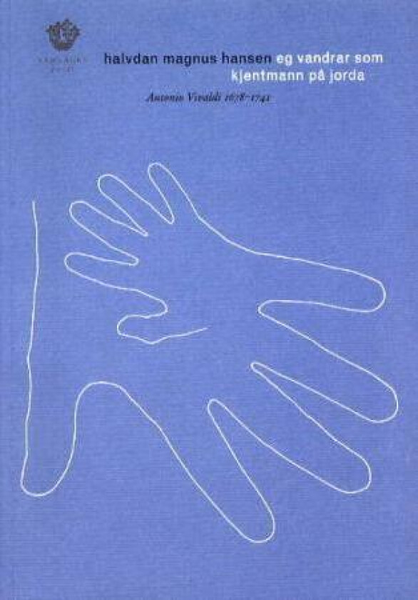 Eg vandrar som kjentmann på jorda av Halvdan Magnus Hansen