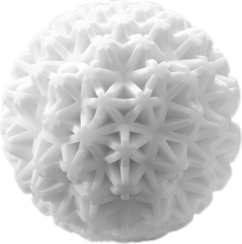 Geo Coral Onaniegg - Hvit