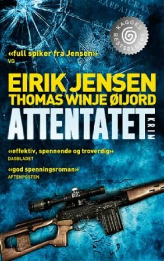 Attentatet av Eirik Jensen