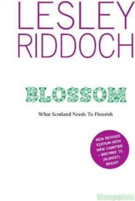 Blossom av Lesley Riddoch