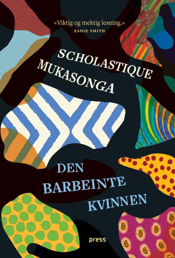 Den barbeinte kvinnen av Scholastique Mukasonga