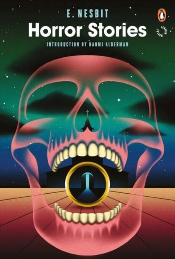 Horror Stories av Edith Nesbit
