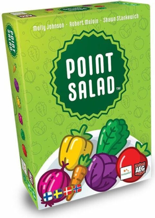 Point Salad (Nordic) (LPFI677)