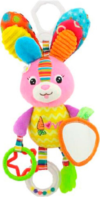- Activity Hanger Rabbit Pink (502207)