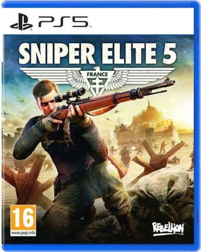 Sniper Elite 5