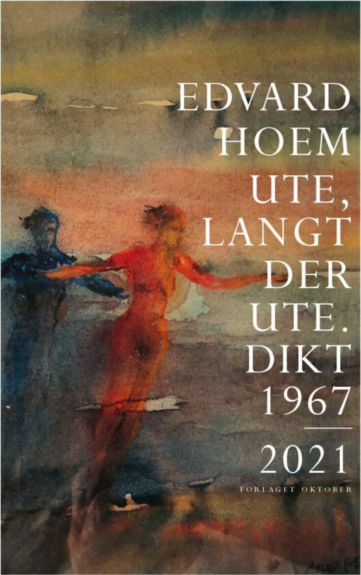 Ute, langt der ute av Edvard Hoem