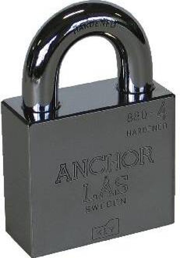 Bilde av Hengelås 880-4 sb