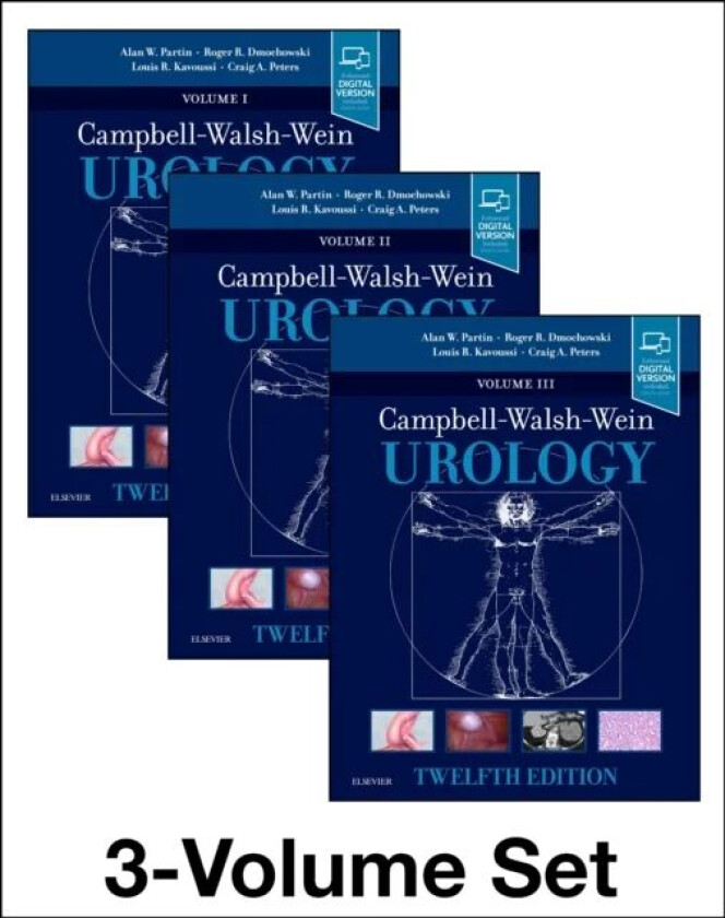 Bilde av Campbell Walsh Wein Urology