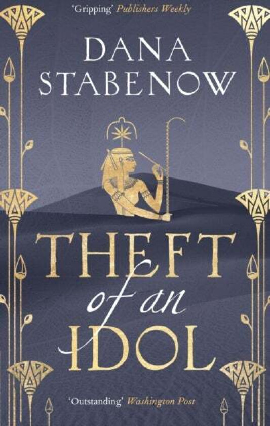 Theft of an Idol av Dana Stabenow