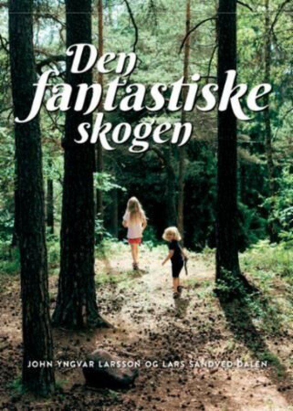 Den fantastiske skogen av Lars Sandved Dalen, John Yngvar Larsson