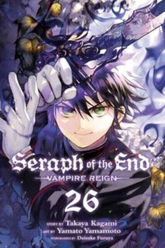 Seraph of the End, Vol. 26 av Takaya Kagami