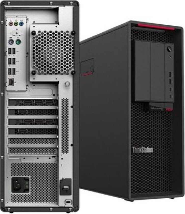 ThinkStation P620 - tower - Ryzen ThreadRipper PRO 5965WX 3.8 GHz - AMD PRO - 64 GB - SSD 1 TB - Nordic