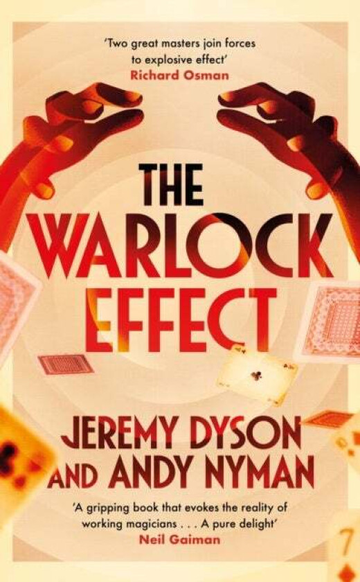 The Warlock Effect av Jeremy Dyson, Andy Nyman