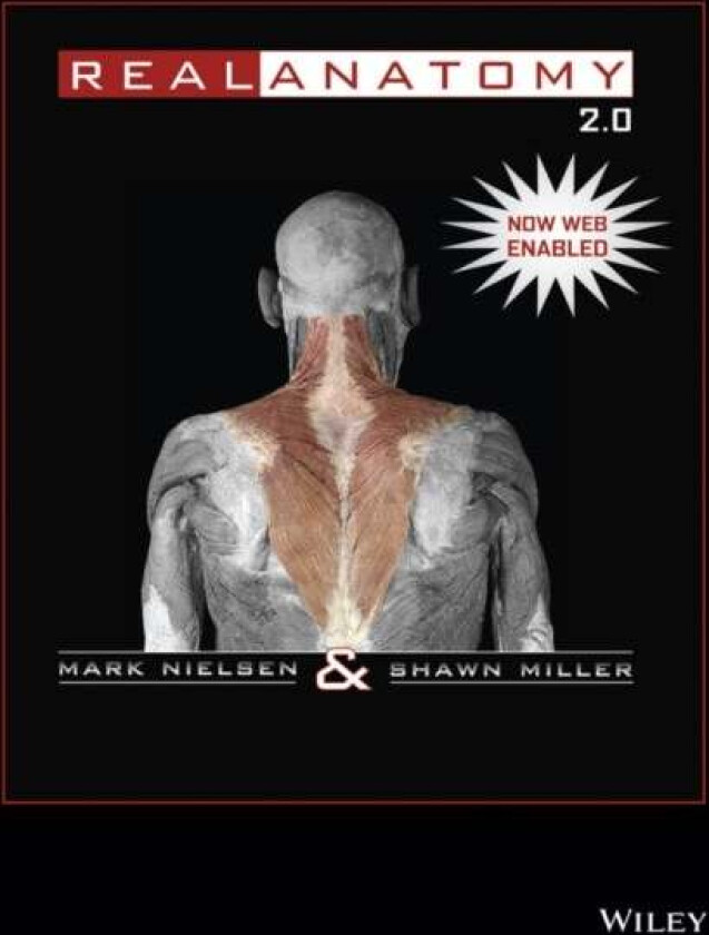 Real Anatomy 2.0 Web Version av Mark Nielsen, Shawn D. Miller
