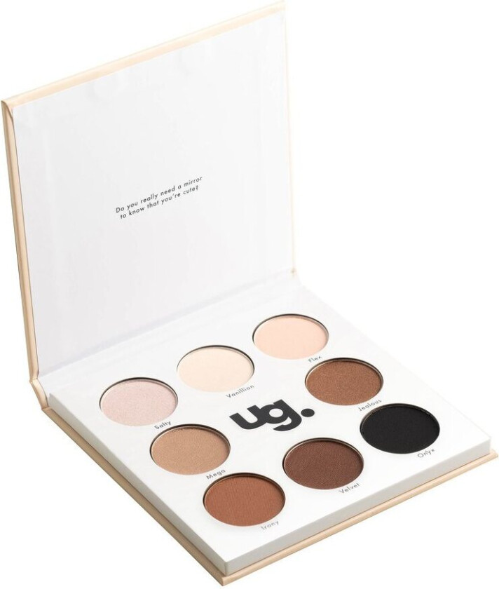 Lid Pow Eyeshadow Palette #01 10,5g