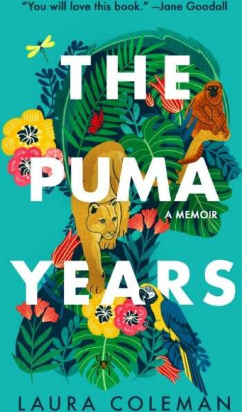 The Puma Years av Laura Coleman