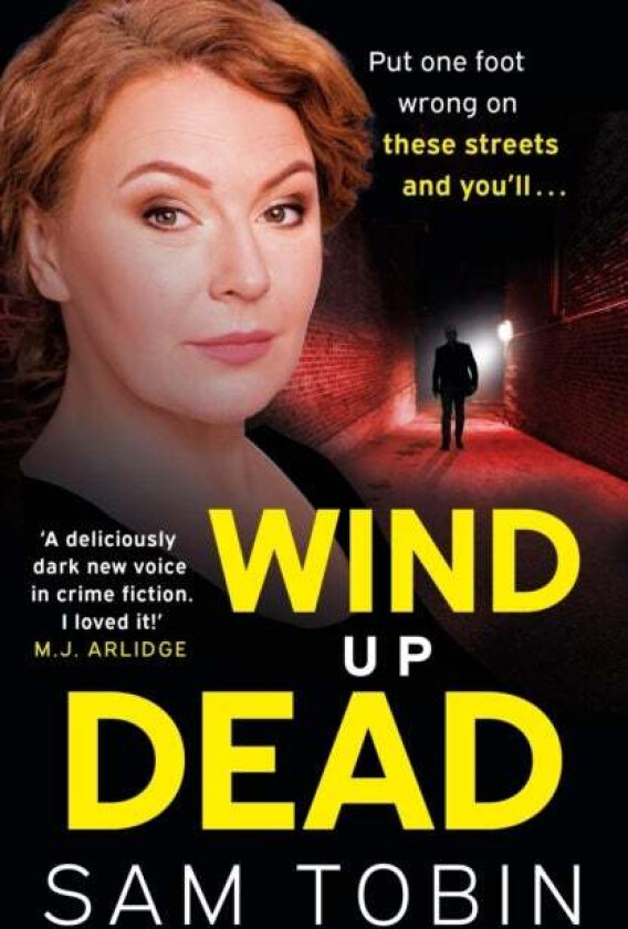 Wind Up Dead av Sam Tobin