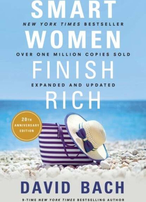 Smart Women Finish Rich av David Bach