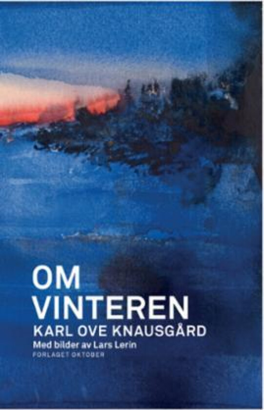 Om vinteren av Karl Ove Knausgård