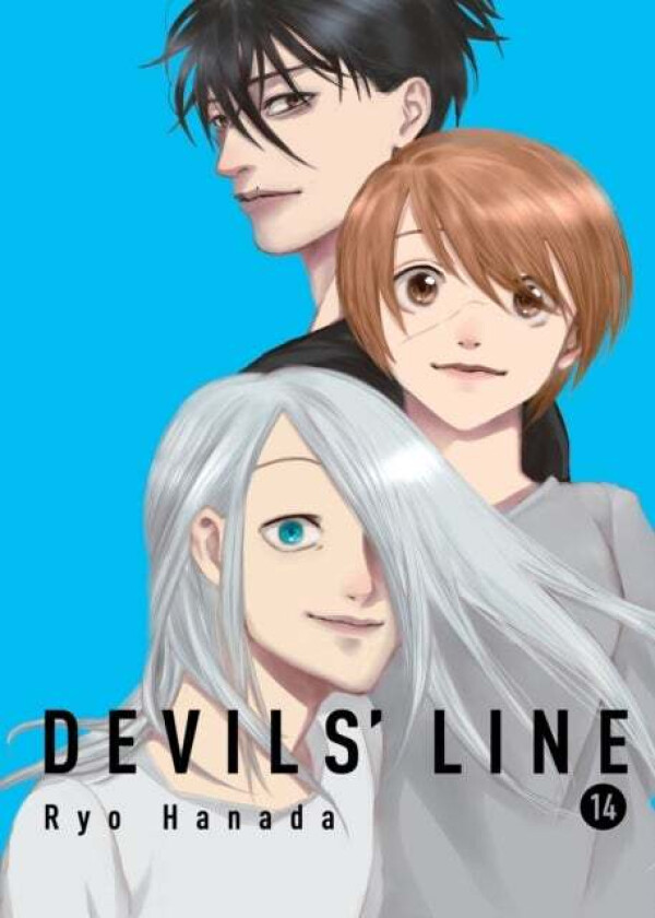 Devils' Line 14 av Ryo Hanada