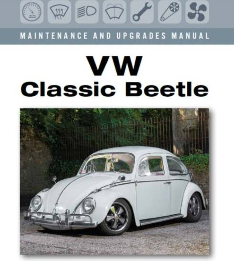 VW Classic Beetle av James Peene