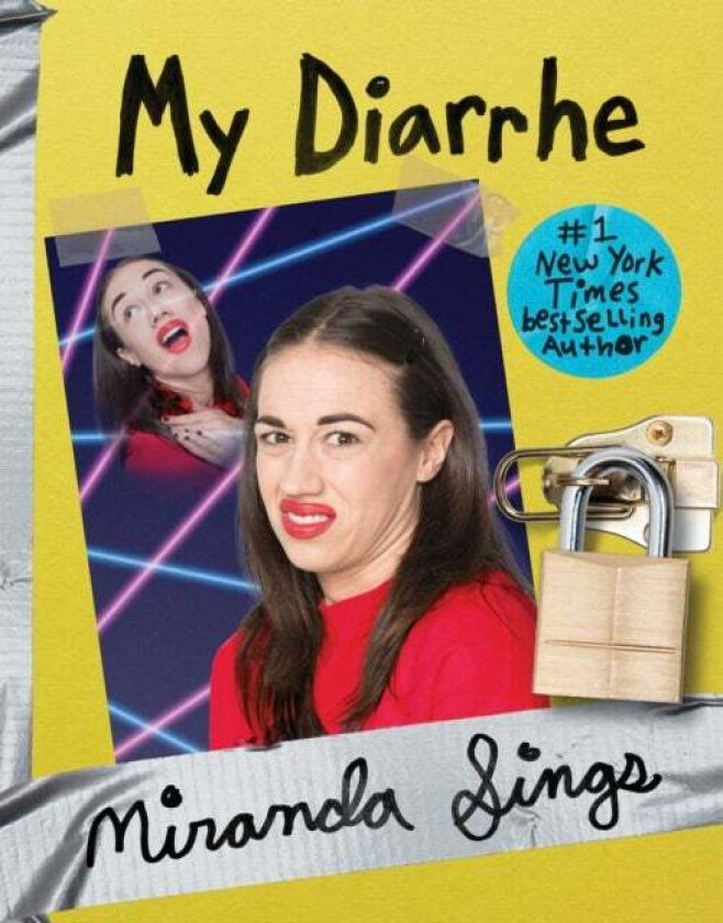My Diarrhe av Miranda Sings