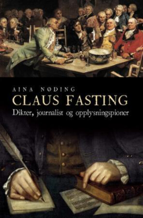 Claus Fasting av Aina Nøding