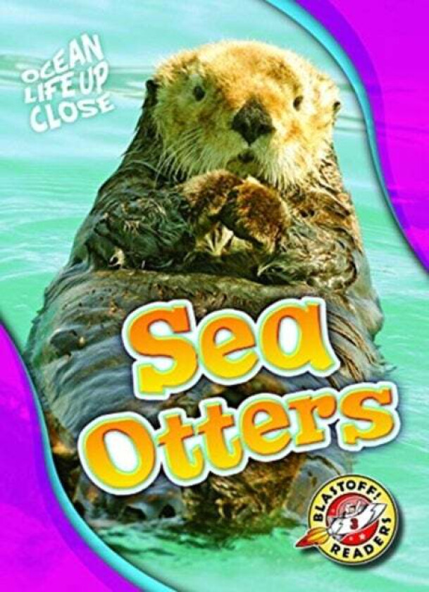 Sea Otters av Nathan Sommer