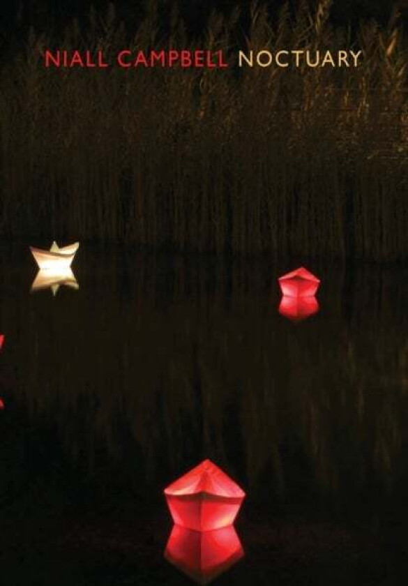 Noctuary av Niall Campbell