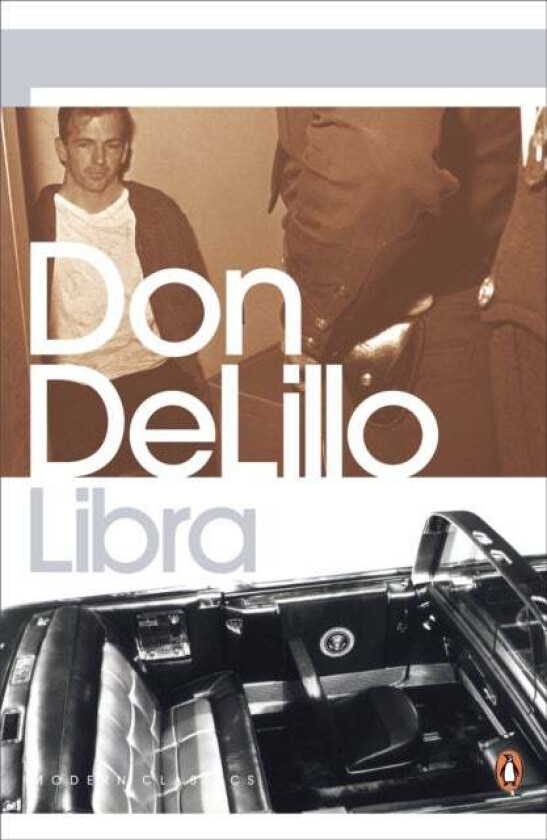 Libra av Don DeLillo
