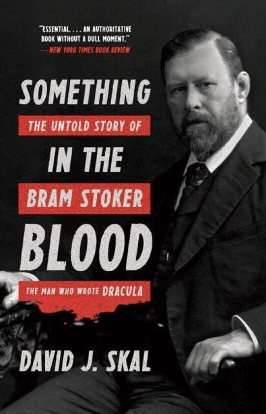 Something in the Blood av David J. Skal