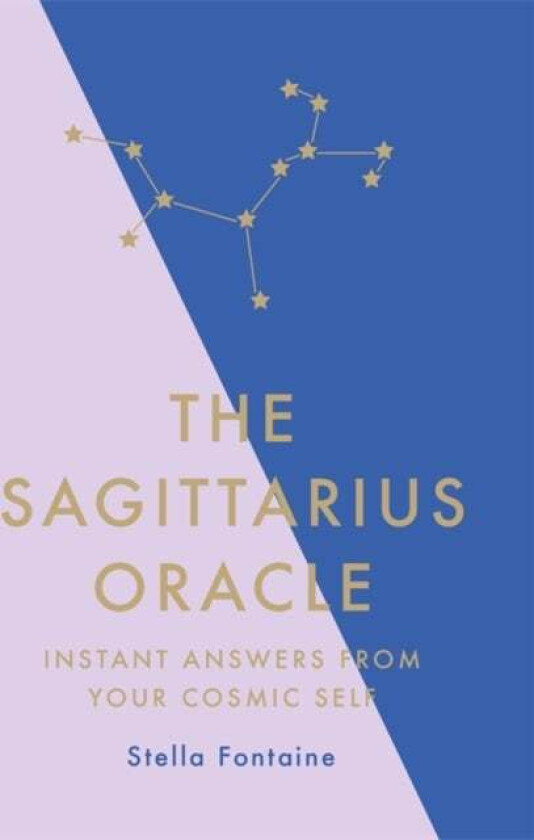 The Sagittarius Oracle av Susan Kelly